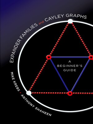 cover image of Expander Families and Cayley Graphs